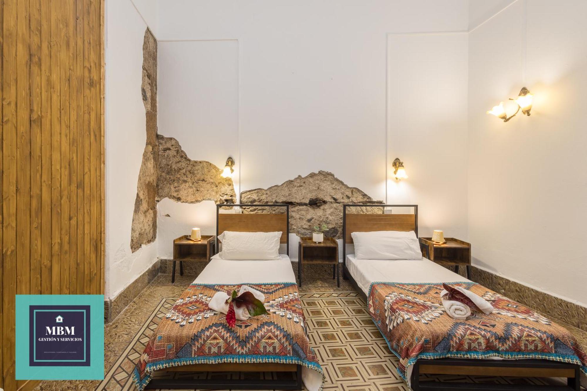 Hébergement de vacances Casablanca Vv Agaete Agaete (Gran Canaria)