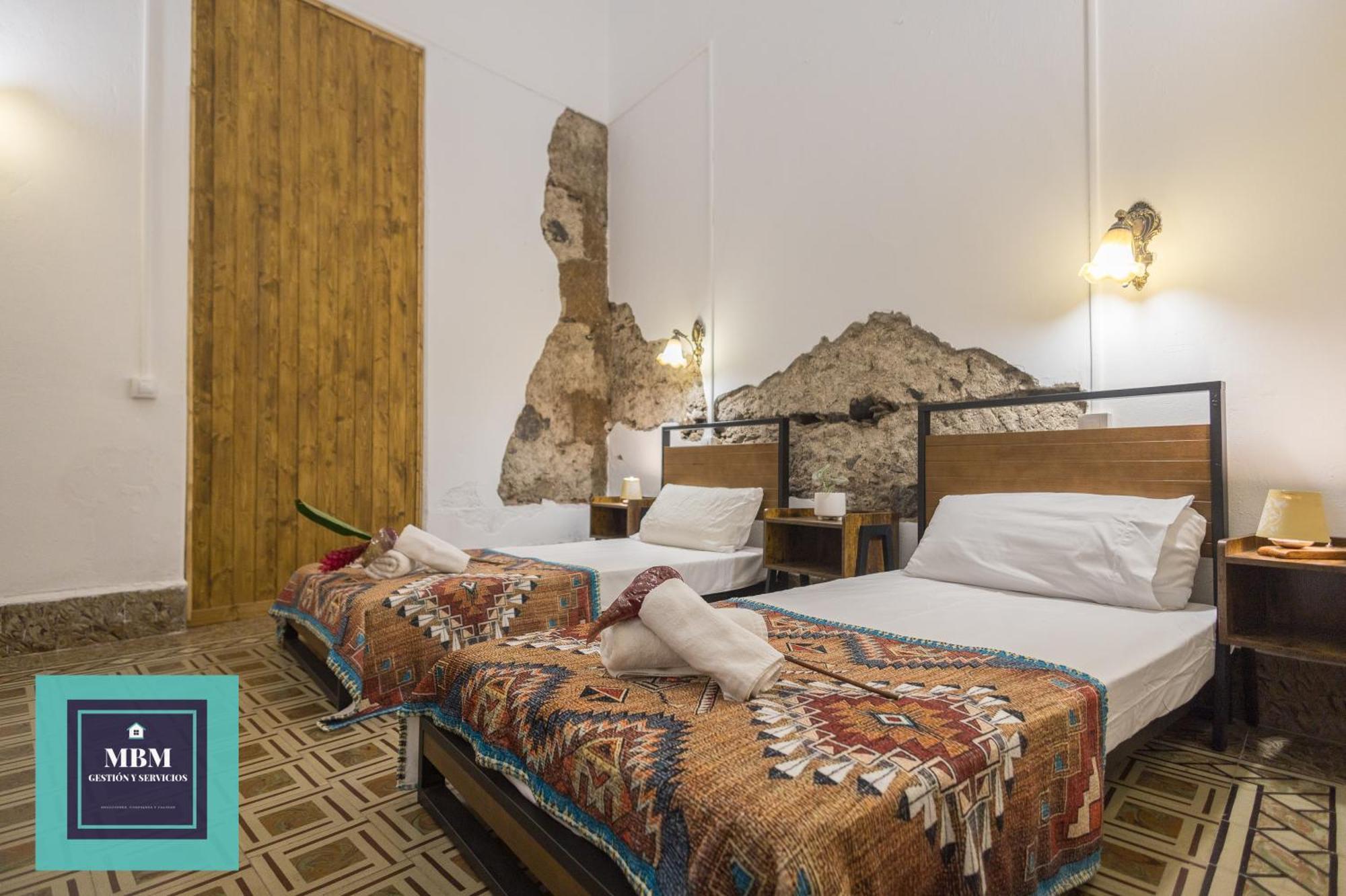 Casablanca Vv Agaete Hébergement de vacances *