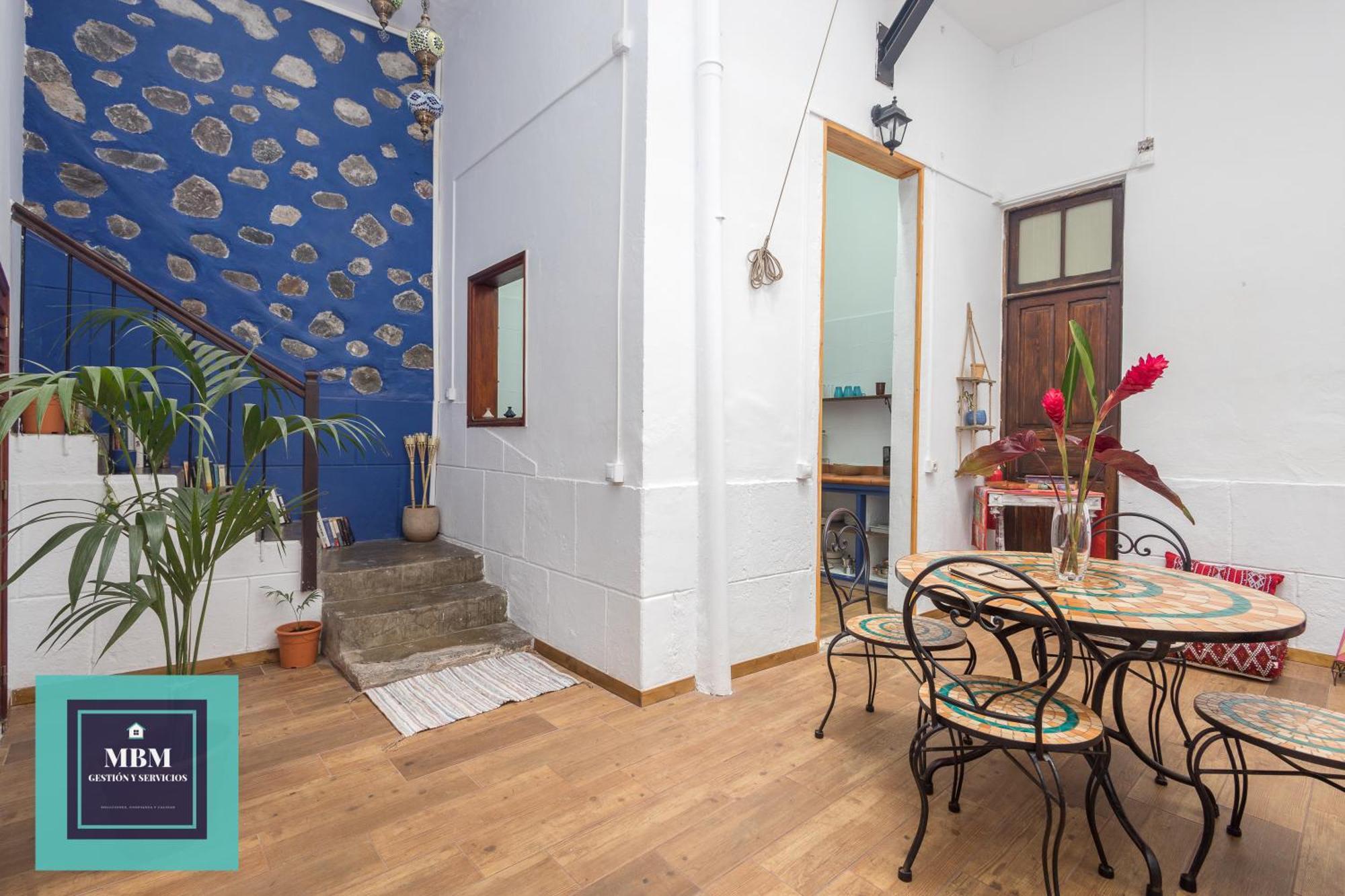 Casablanca Vv Agaete Vakantiehuis