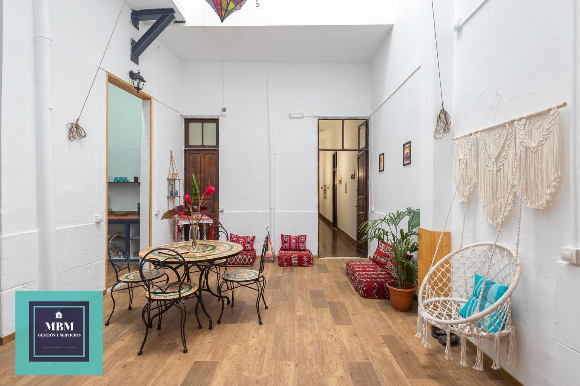 Vakantiehuis Casablanca Vv Agaete Agaete (Gran Canaria)