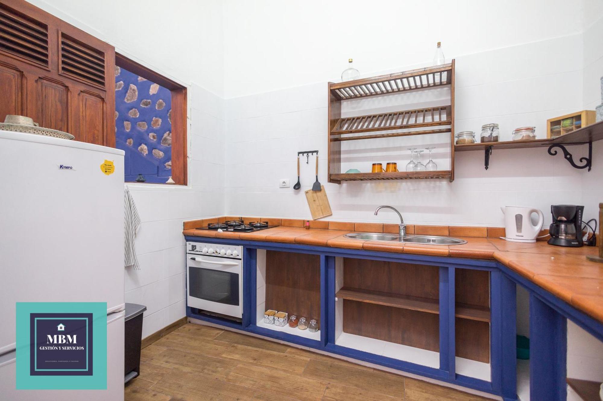 Vakantiehuis Casablanca Vv Agaete *